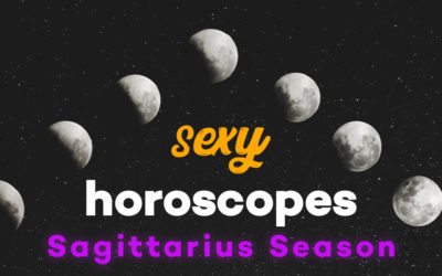 Your Pleasure Horoscope for 2020 Sagittarius Season