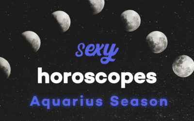 Your Pleasure Horoscope for 2021 Aquarius Season